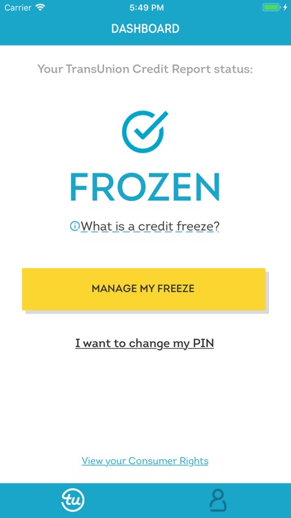 myTransUnion