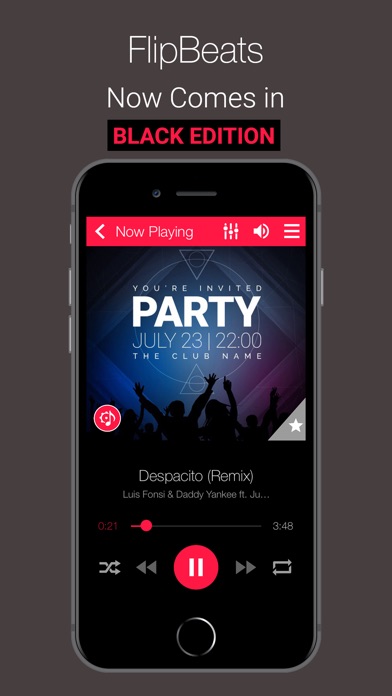 download FlipBeats | Best Music App apps 3