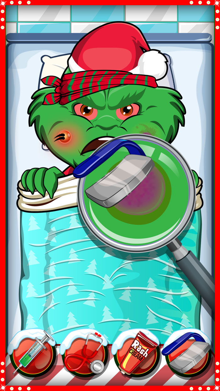 My Hospital - Christmas 2018