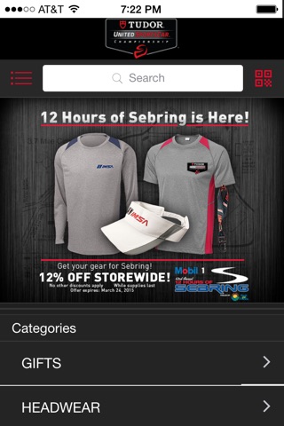 SHOP IMSA screenshot 2