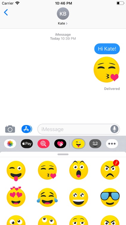 Basic Emoji