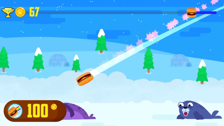 Flip the World: Smash Burger