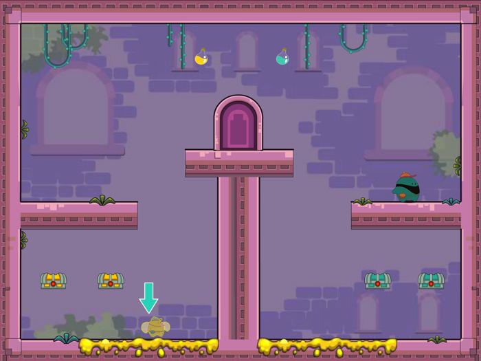 盗宝双侠-双人游戏