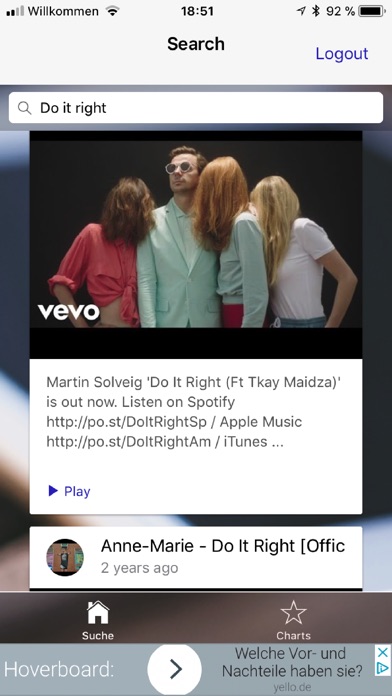 iMusic - Load And Play screenshot 2