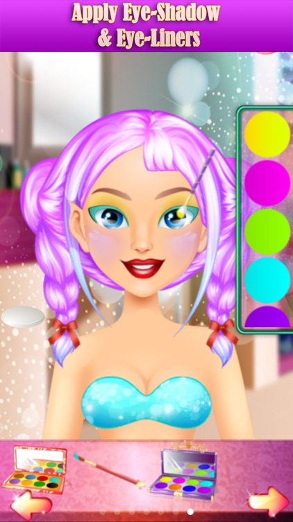 Fairy Princess Village screenshot-4