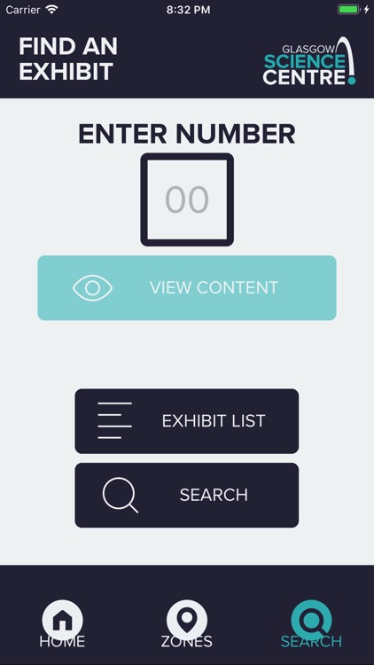 Glasgow Science Centre BSL App