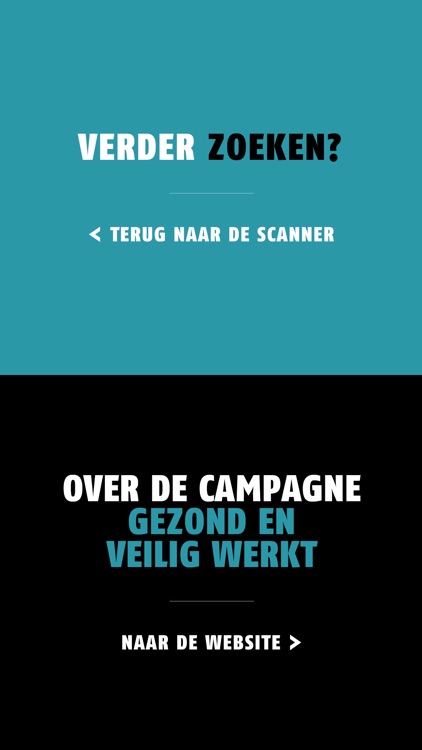 Gezond en veilig werkt