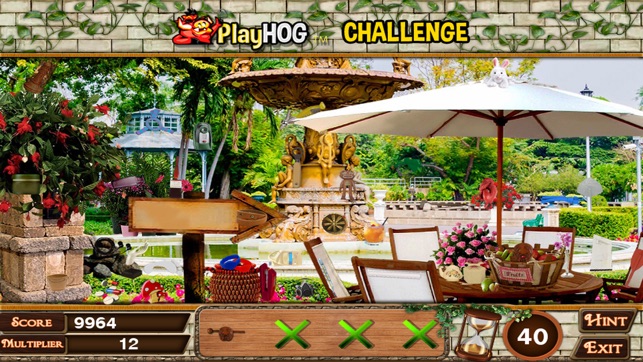 Water Fountain Hidden Objects(圖3)-速報App
