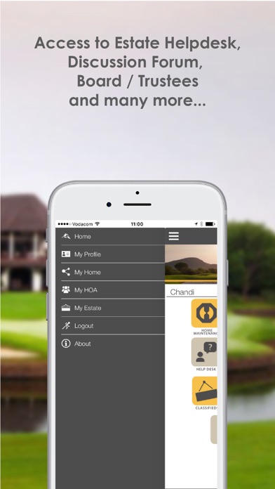 Leopard Creek screenshot 4