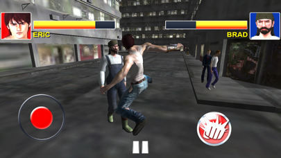 San Andreas Fight of Gang Screenshot 1