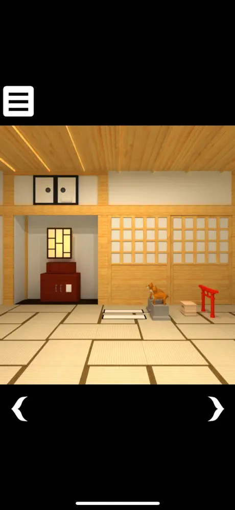Escape Game - 2018