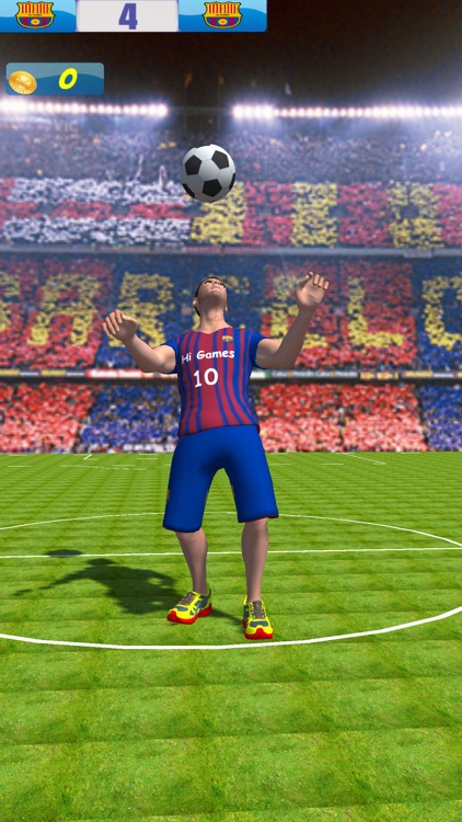 Tap&Kick screenshot-3