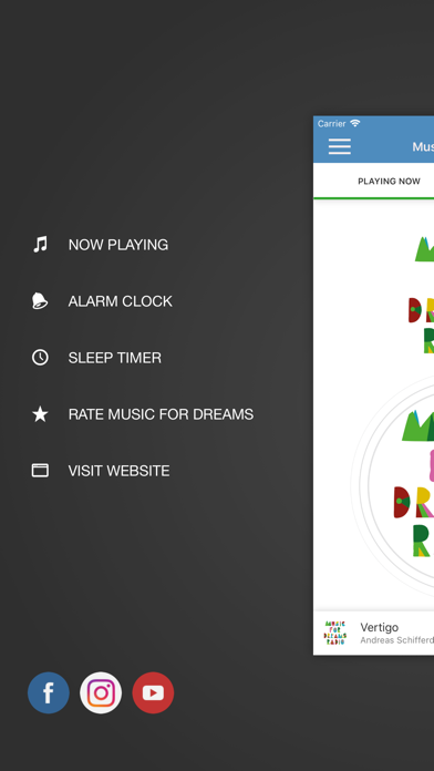 Screenshot #3 pour Music For Dreams Radio