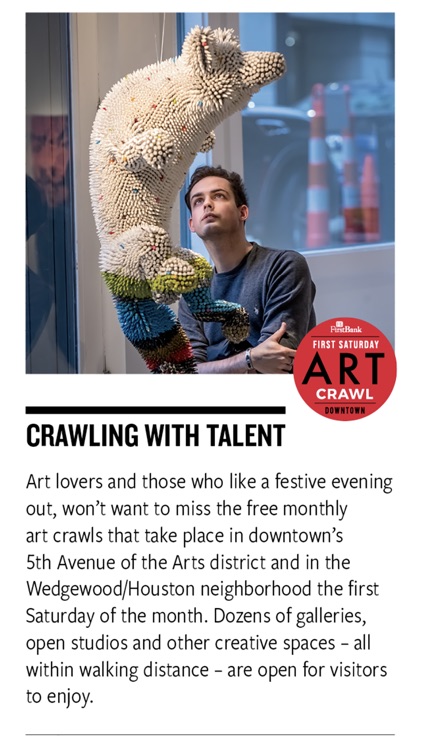 The Nashville Visitors Guide