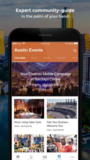 CitySmart Guide(圖1)-速報App