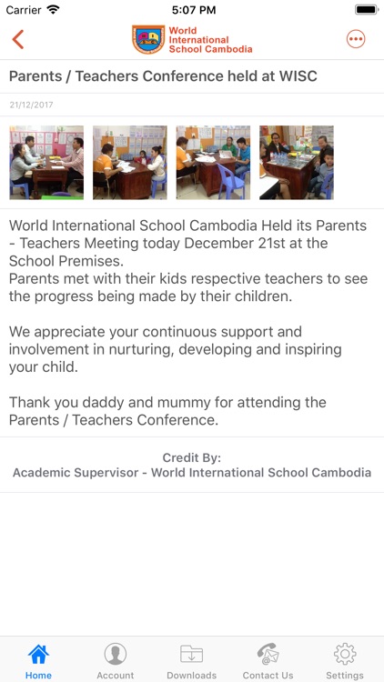 WIS Cambodia screenshot-4