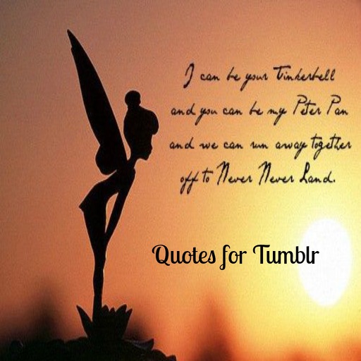 Quotes for Tumblr iOS App