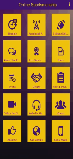 Online Sportsmanship(圖1)-速報App