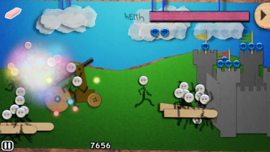 Defend Your Castle screenshot 3