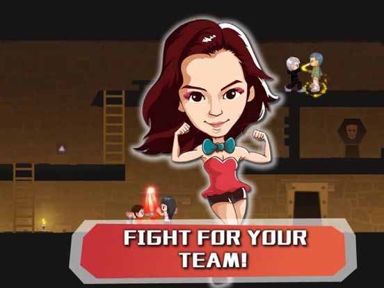 Screenshot #3 for The Mystery Of Revengers