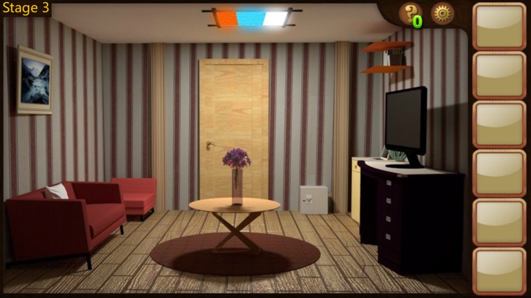 越獄密室逃亡:公寓探險-高智商密室逃脫遊戲 screenshot-3
