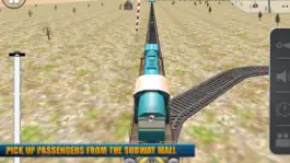 Game screenshot City Train Driving Sim apk