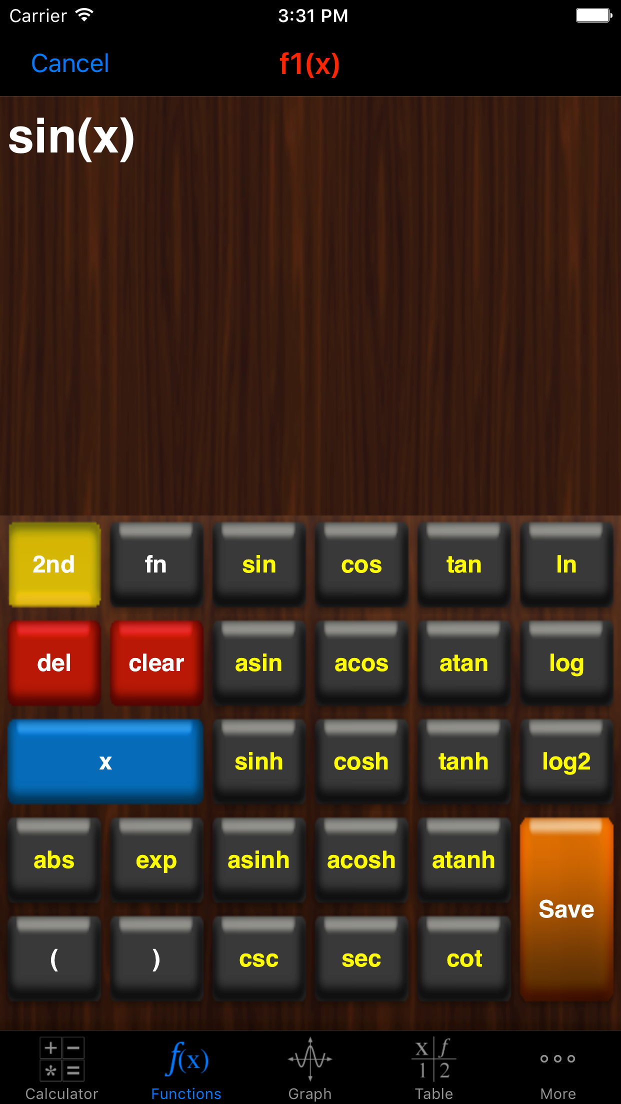 My Graphing Calculator Lite