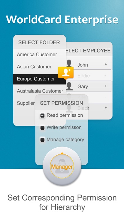 WorldCard Enterprise
