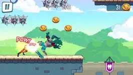 Game screenshot Опасный Генри Прыжки вовремени apk