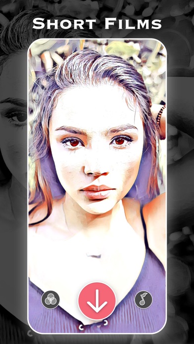 Screenshot #2 pour ViviCam - Live Video Effects