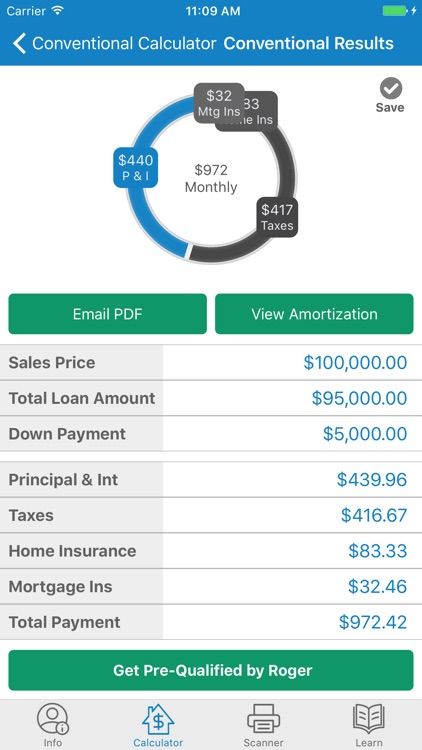 RateHouse Mortgage Company screenshot-3
