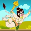 Hanuman The Bajarangi - iPadアプリ