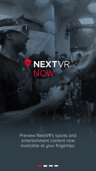 NextVR Now screenshot 3