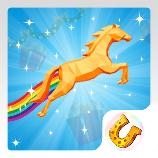 My Horse Runner: Unicorn icon