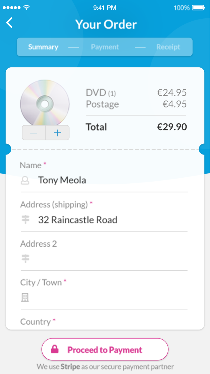 Video Store Movie Maker