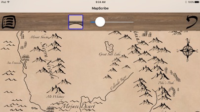 MapScribe Screenshot