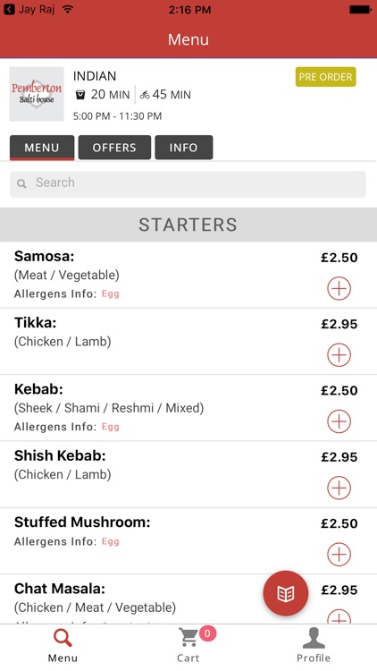 Pemberton Balti House