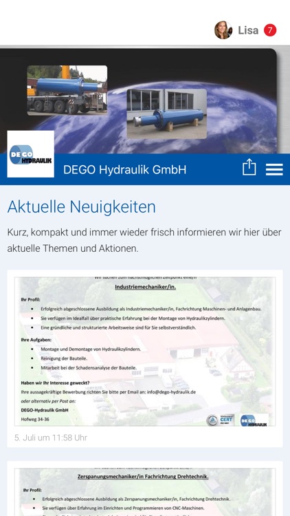 DEGO Hydraulik GmbH
