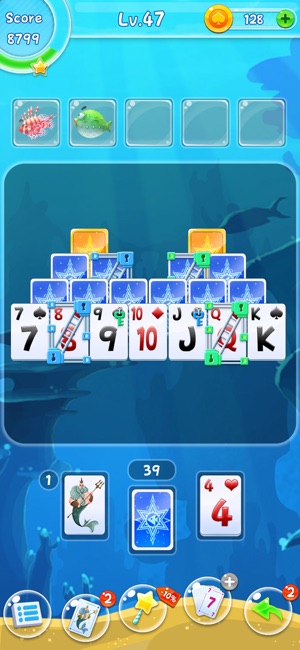 Solitaire Tripeaks！(圖4)-速報App