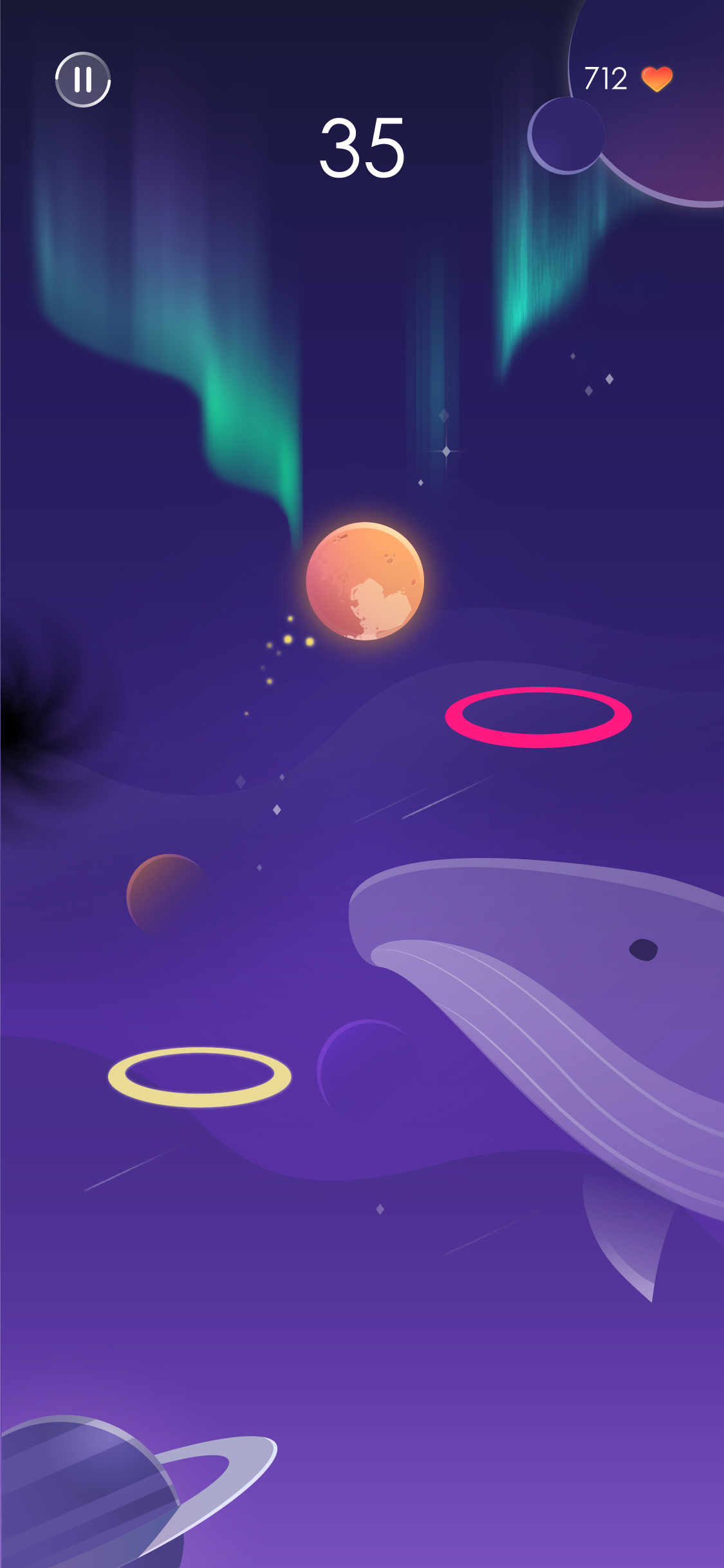Pluto’s Journey screenshot 4