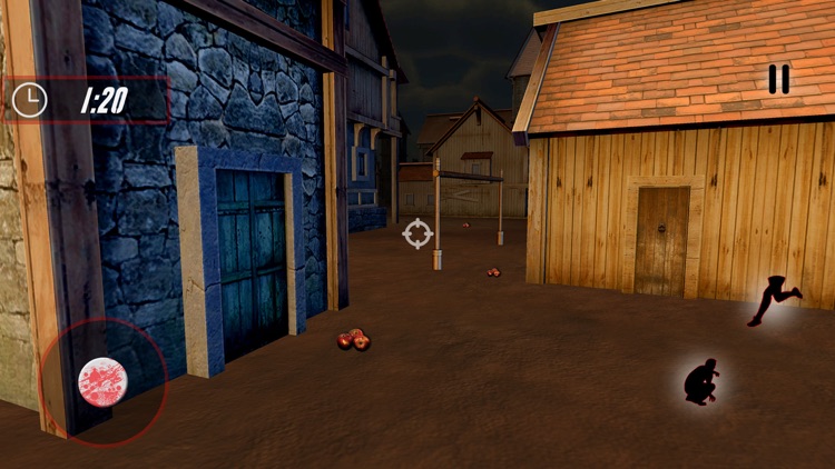 Evil Horror 's Creed - The Nun screenshot-4