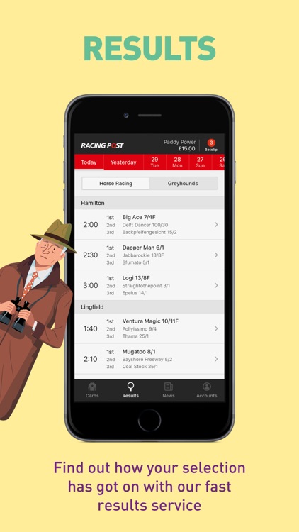 Racing Post - Horse Racing screenshot-4