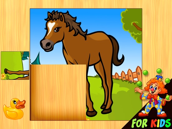 Screenshot #5 pour Animal Zoo - Block Puzzle Game