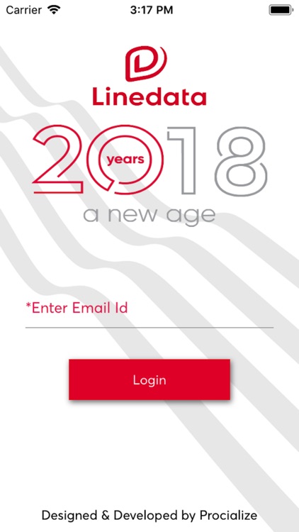 Linedata 20 Years Tunis 2018