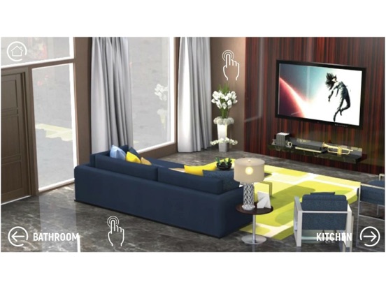 Screenshot #4 pour MU Weber AR-Brochure