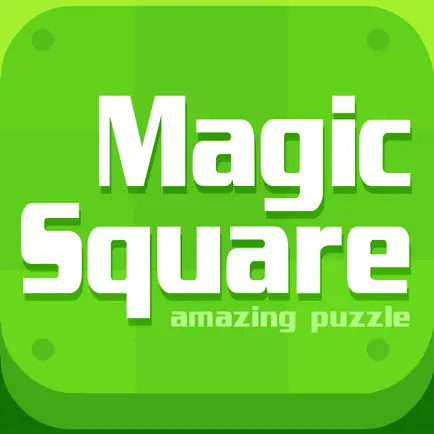 Magic Square (Amazing Puzzle) Cheats