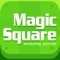 Icon Magic Square (Amazing Puzzle)