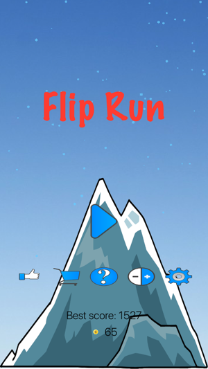 Flip Run(圖1)-速報App