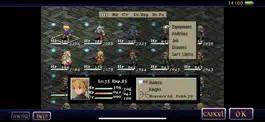 Game screenshot FINAL FANTASY TACTICS :WotL hack