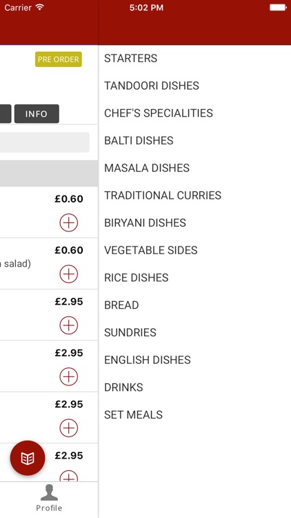 Village Spice Restaurant